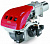 Двухтопливная горелка RLS 70 t.l. Riello, 20052635