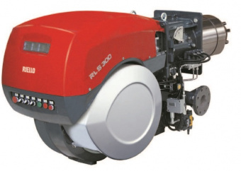Двухтопливная горелка RLS 1000/M C13 Riello, 20057525